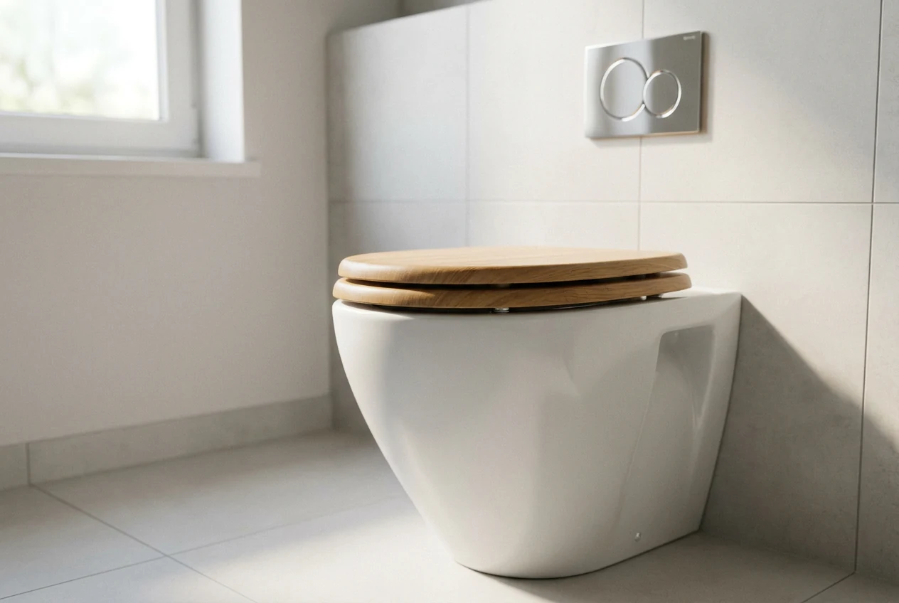 WC universels à Guérande